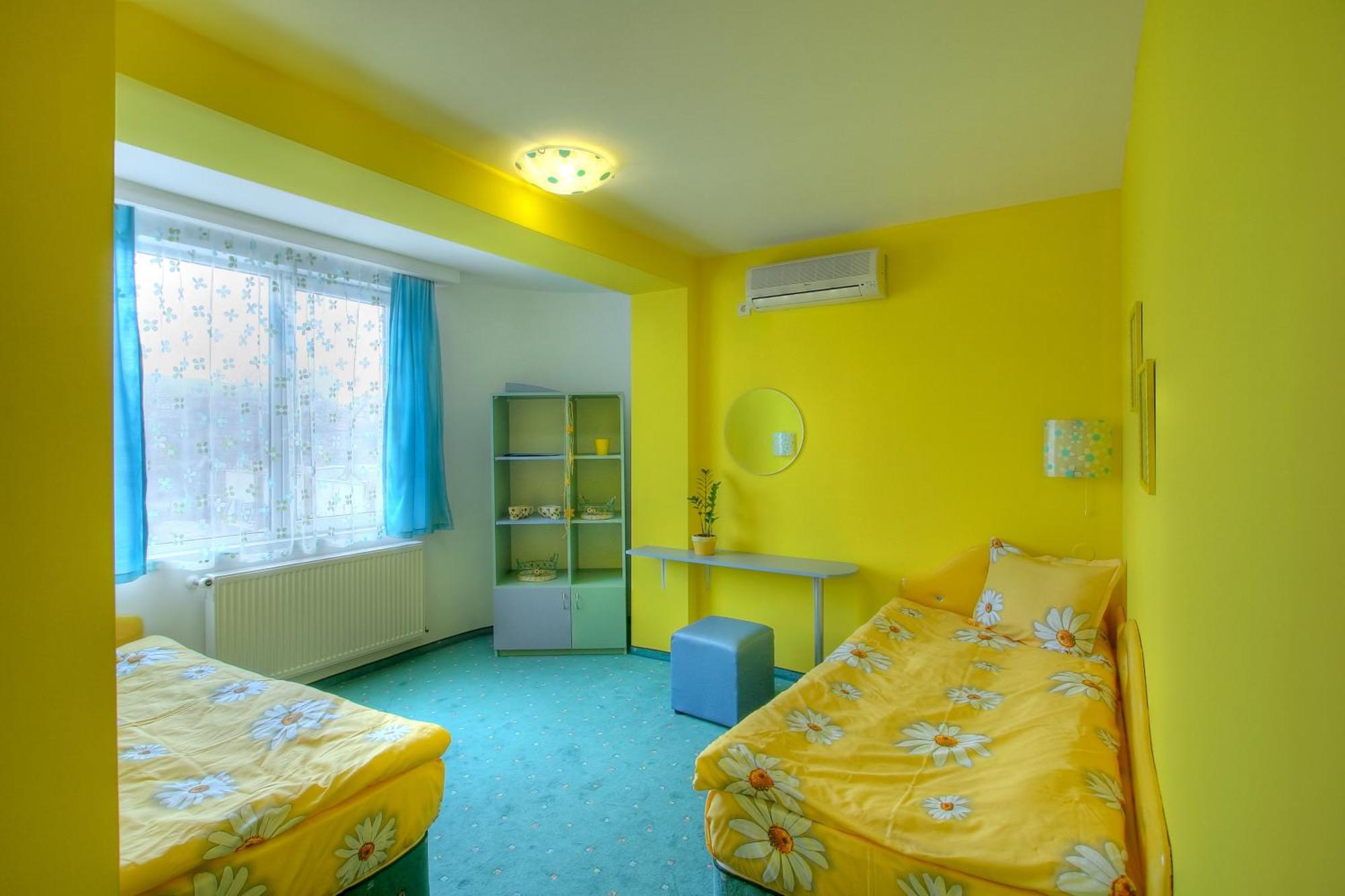 Family Hotel Mania Stara Zagora Exteriör bild