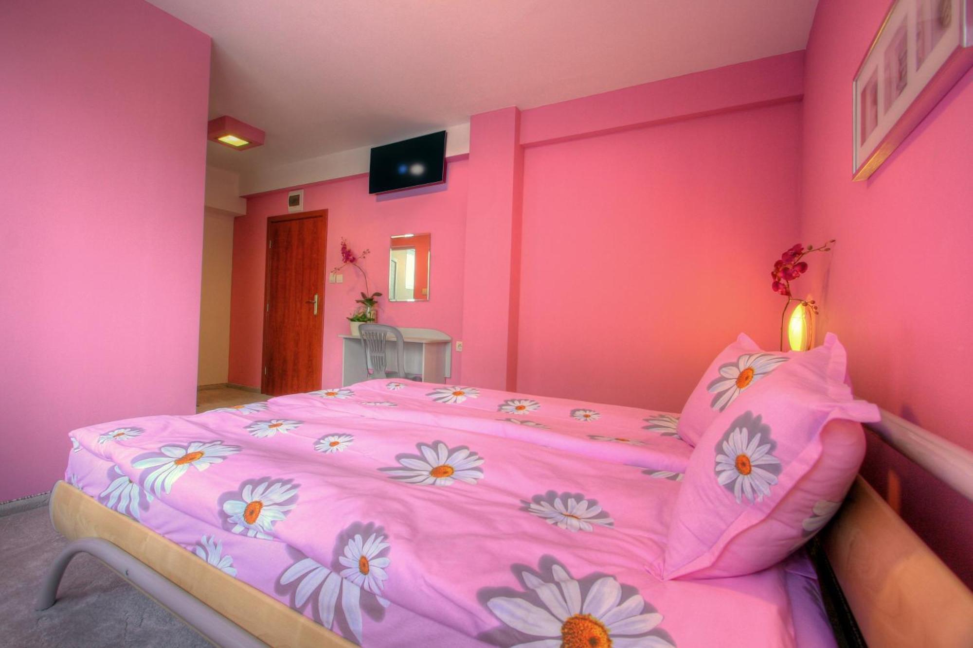 Family Hotel Mania Stara Zagora Exteriör bild