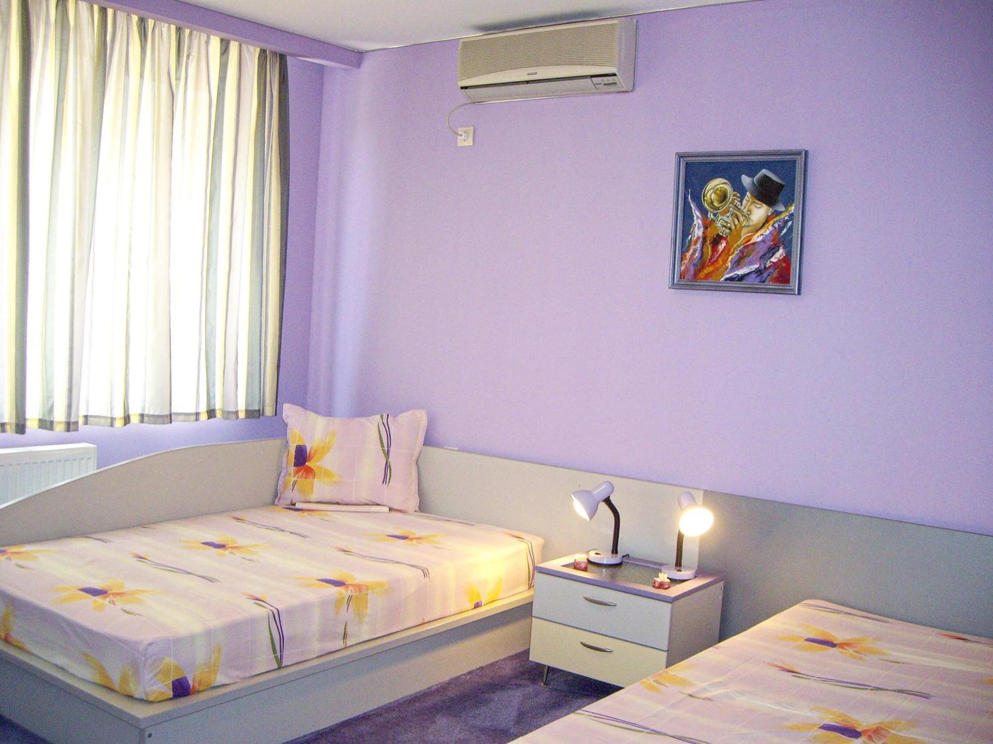 Family Hotel Mania Stara Zagora Exteriör bild
