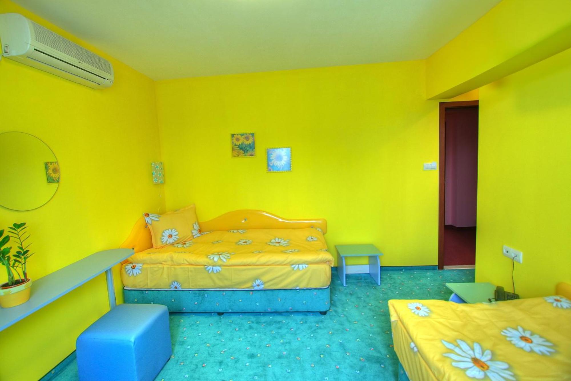 Family Hotel Mania Stara Zagora Exteriör bild