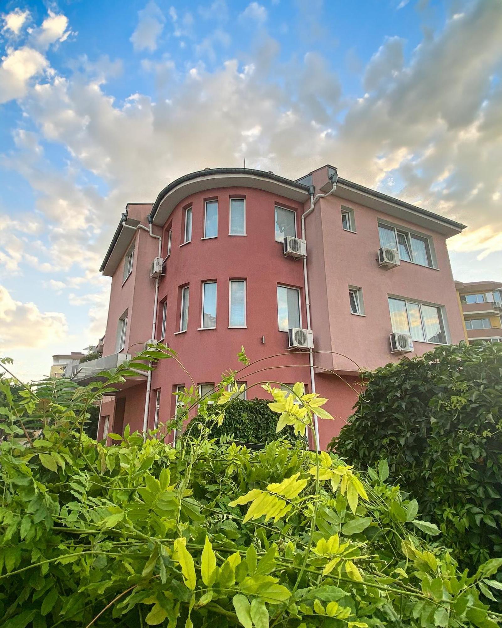 Family Hotel Mania Stara Zagora Exteriör bild