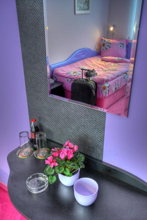 Family Hotel Mania Stara Zagora Rum bild