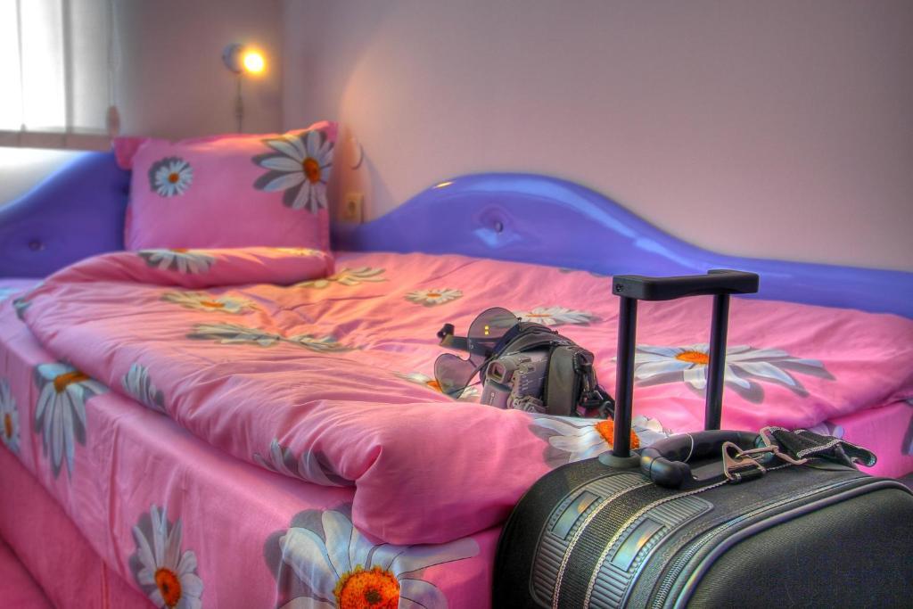 Family Hotel Mania Stara Zagora Rum bild