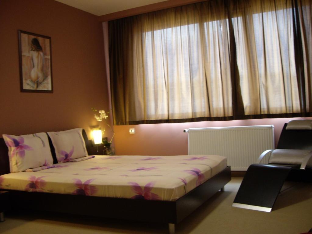 Family Hotel Mania Stara Zagora Rum bild