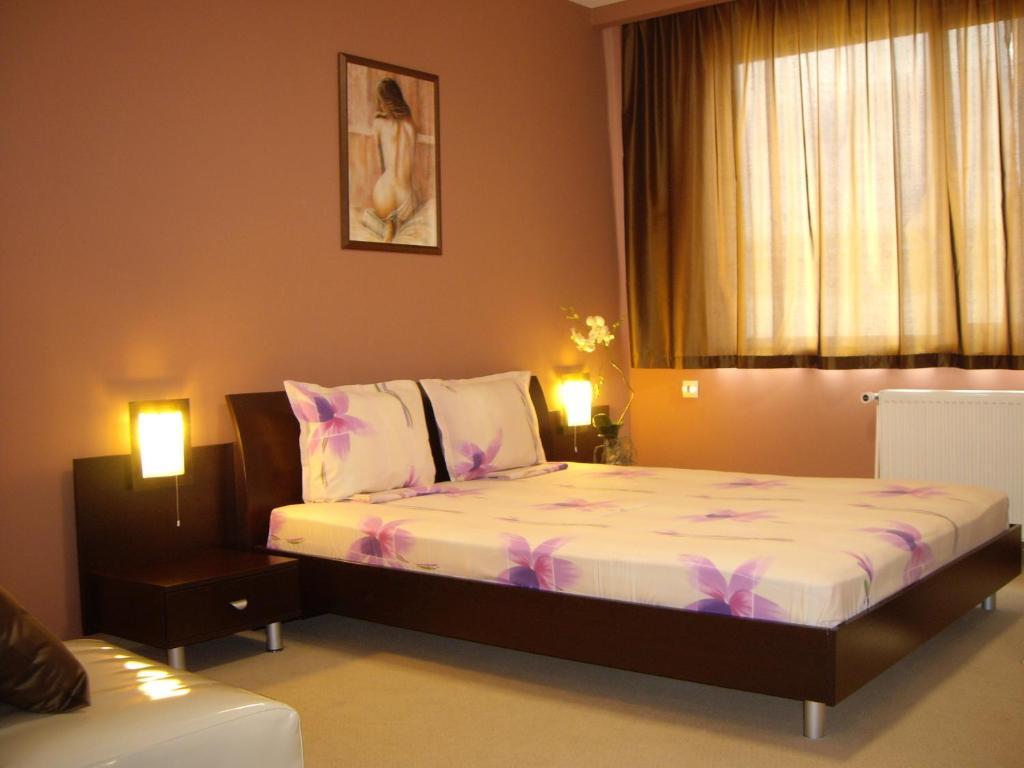 Family Hotel Mania Stara Zagora Rum bild