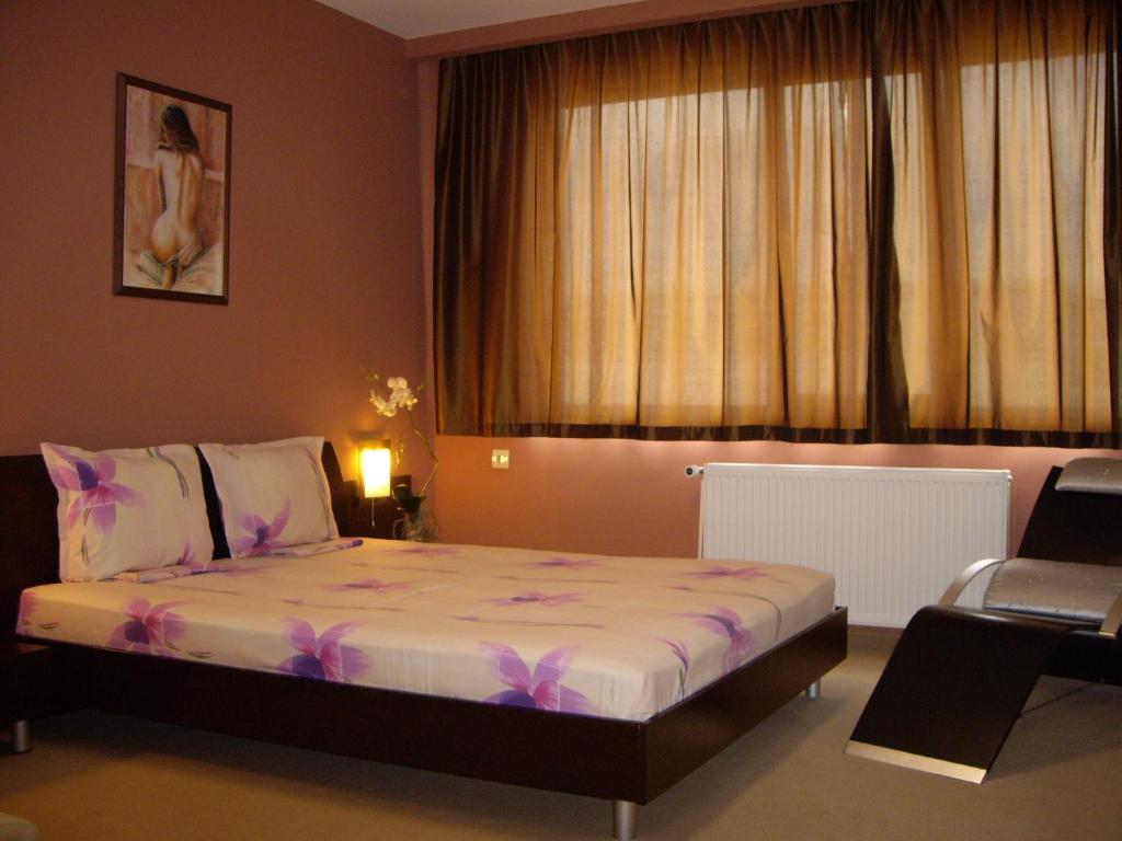 Family Hotel Mania Stara Zagora Rum bild
