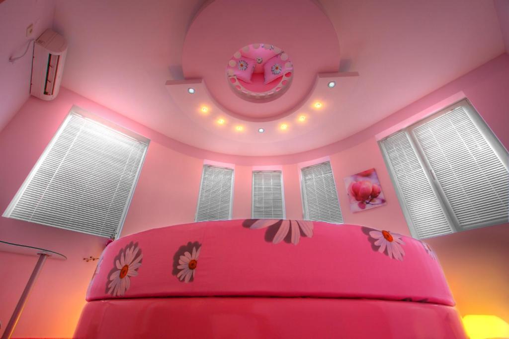Family Hotel Mania Stara Zagora Rum bild